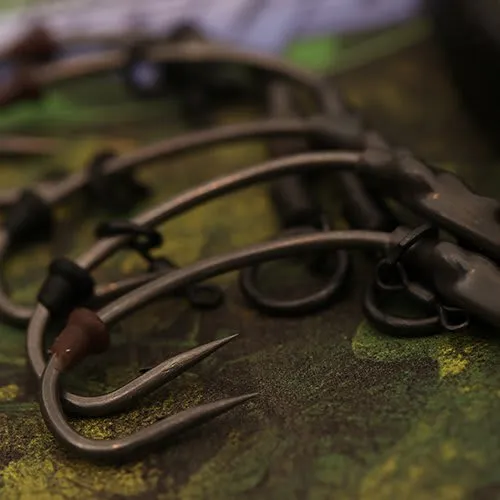 Gardner Háčky Curved Rigga Hooks (CVR) Barbed - MojeRybárstvo.sk Gardner Háčky Curved Rigga Hooks (CVR) Barbed – Obrázok 3