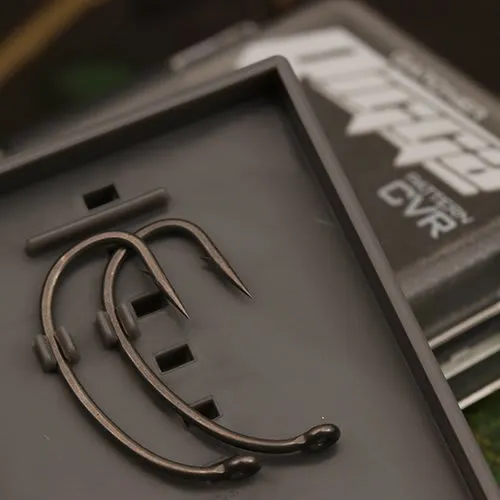 Gardner Háčky Curved Rigga Hooks (CVR) Barbed - MojeRybárstvo.sk Gardner Háčky Curved Rigga Hooks (CVR) Barbed – Obrázok 4