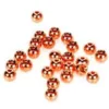 Giants fishing Hlavičky měděné - Beads Copper 3,3 mm/100 ks