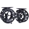 Wychwood Naviják River & Stream 4/5# Fly Reel Black