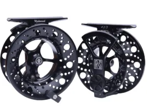 Wychwood Naviják River & Stream 4/5# Fly Reel Black
