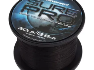 Gardner Vlasec Sure Pro Black