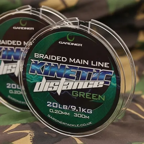 Gardner Splétaná šňůra Kinetic Distance Braid 300m, 20lb (9,1kg) 0.20mm - MojeRybárstvo.sk Gardner Splétaná šňůra Kinetic Distance Braid 300m, 20lb (9,1kg) 0.20mm – Obrázok 4
