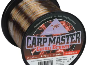 Giants fishing Vlasec Carp Master Camu Brown 600m