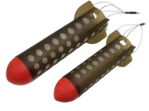 Gardner Zakrmovací raketa Bait Shuttles