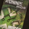 Gardner Montáž Ronnie Rig 3 ks/bal. s protihrotem – Obrázok 5