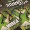 Gardner Montáž Ronnie Rig 3 ks/bal. s protihrotem – Obrázok 7