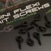Kolíček s kroužkem Gardner Flexi Bait Screws 10ks – Obrázok 3