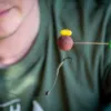 Giants fishing Zarážky na pelety Pellet Holder Mix Colour(oranžová,žlutá,červená),3 bal. – Obrázok 2