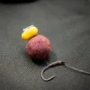 Giants fishing Vlasová zarážka Hair Stopper 9mm, 3 bal. – Obrázok 8