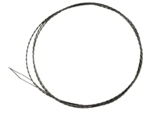 Giants fishing Protahovací struna Elastic Threader 60cm
