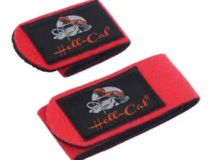 Hell-Cat Neoprenové pásky na pruty Neopren Rod Belt 2pc ( 14 + 21 cm )