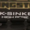 Gardner Tungstenová těžítka na návazce Covert Tungsten Link Sinkers – Obrázok 2