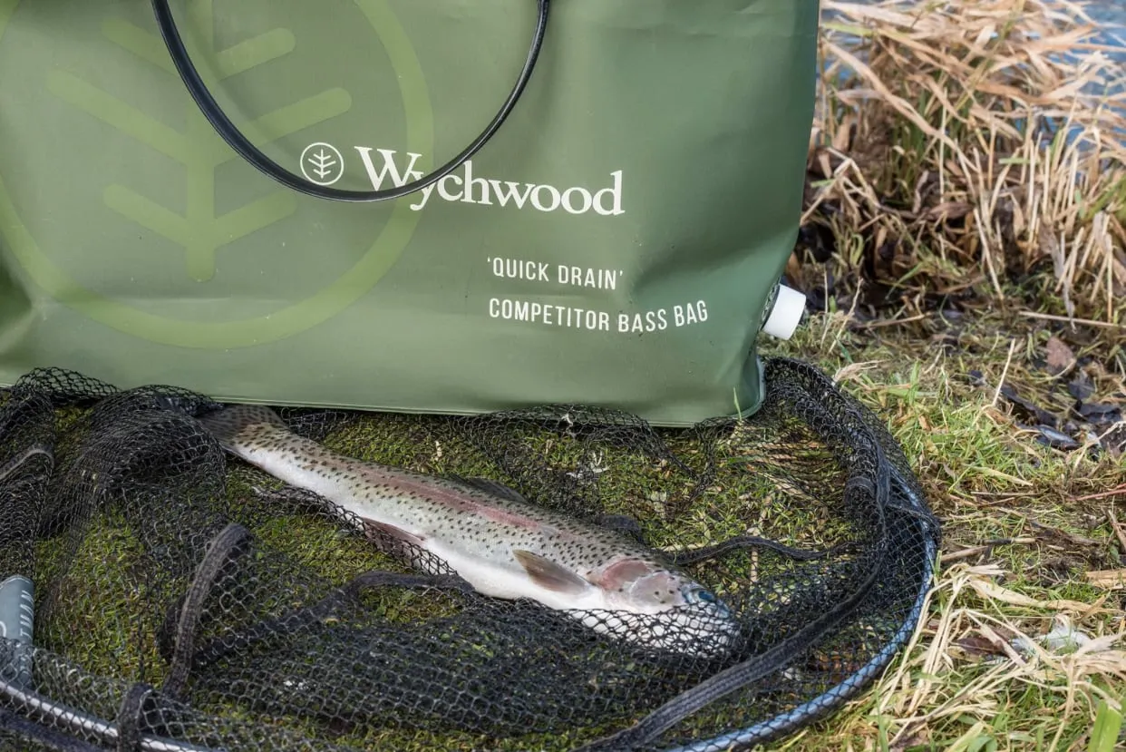 Wychwood Taška na ryby Quick Drain Bass Bag - MojeRybárstvo.sk Wychwood Taška na ryby Quick Drain Bass Bag – Obrázok 4