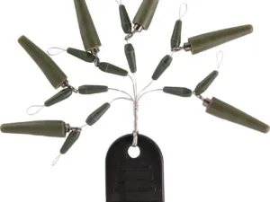 Návazec Trabucco Feeder Ready Heli-Kit 6ks