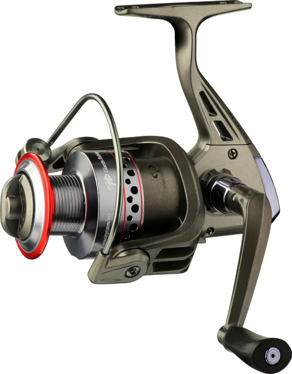 Giants fishing Naviják SPX 4000 FD, akce 1+1 Zdarma! - MojeRybárstvo.sk Giants fishing Naviják SPX 4000 FD, akce 1+1 Zdarma! – Obrázok 2