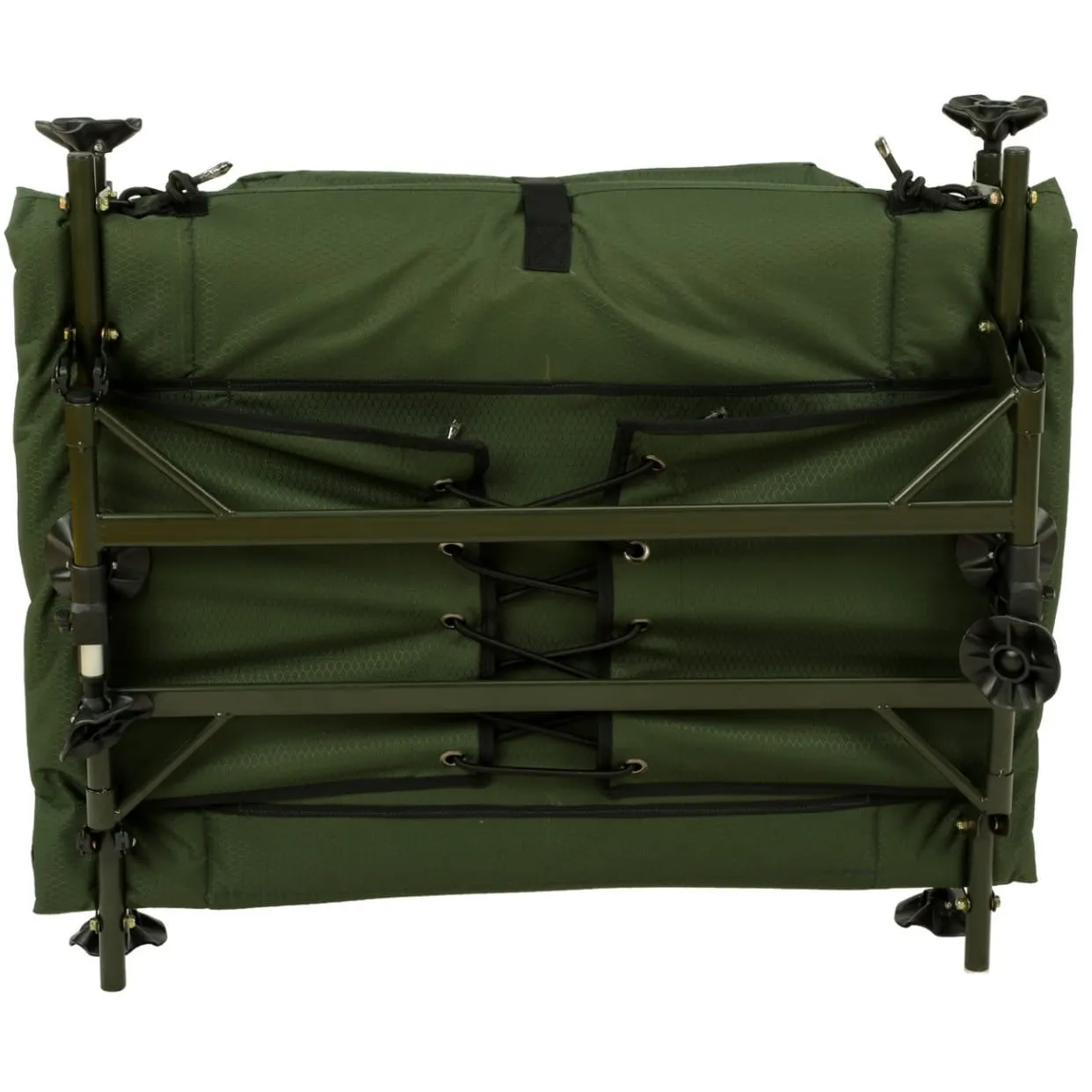 Giants fishing Lehátko Bedchair Flat Fleece XL 8Leg - MojeRybárstvo.sk Giants fishing Lehátko Bedchair Flat Fleece XL 8Leg – Obrázok 3