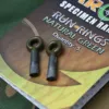 Gardner Průběžné kroužky na zátěž Target Run Rings Green, 5ks – Obrázok 2