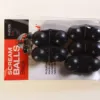 Hell-Cat Chrastítko Scream Balls Black,5ks – Obrázok 2