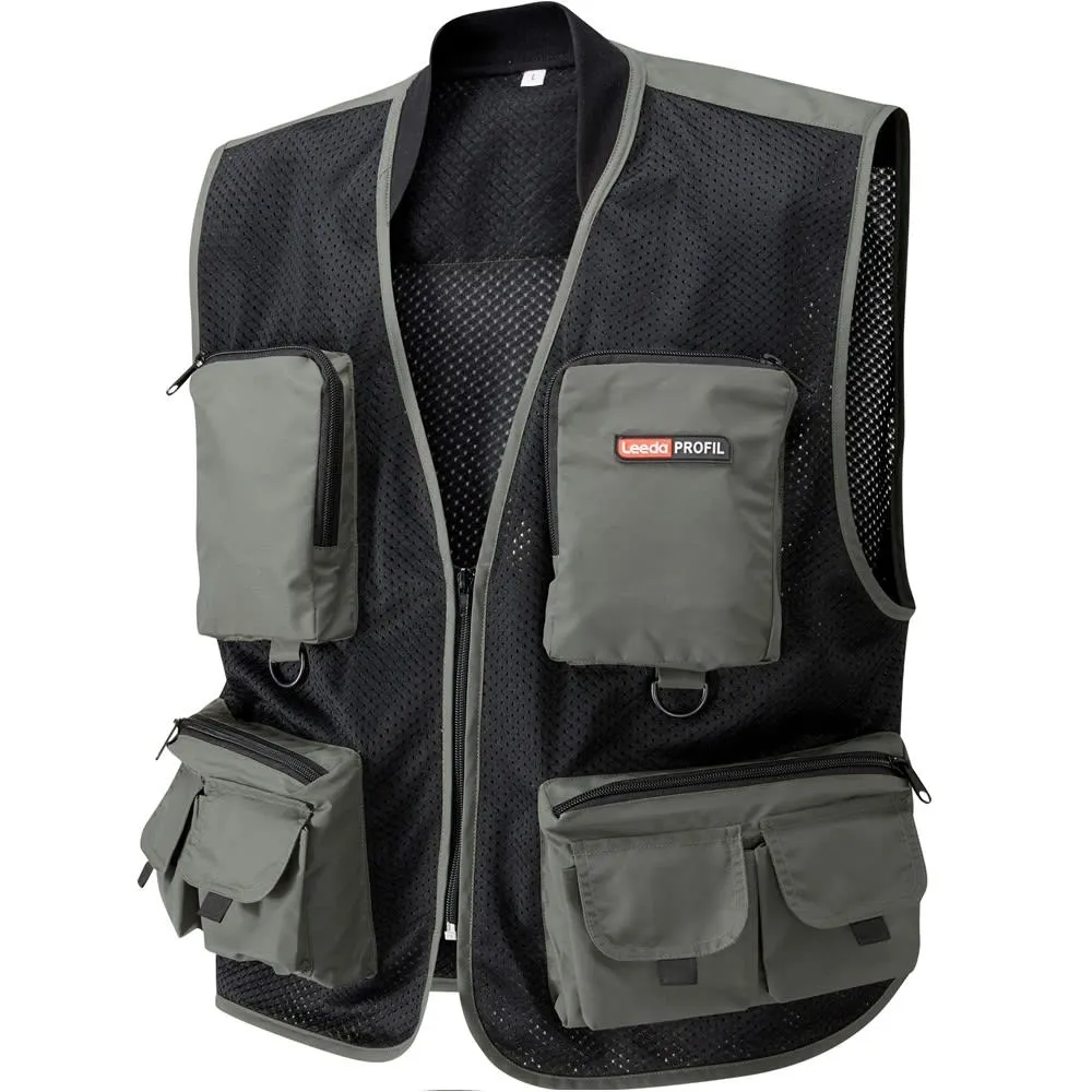 Vesta Leeda Profil Fly Vest, vel.M - MojeRybárstvo.sk Vesta Leeda Profil Fly Vest, vel.M