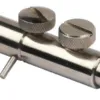 Giants fishing Vidlička nerez Bank Stick 2- Screw 50-90cm – Obrázok 2