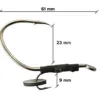 Hell-Cat Háček Hook Live Bait Catfish vel. 6/0,1ks – Obrázok 2