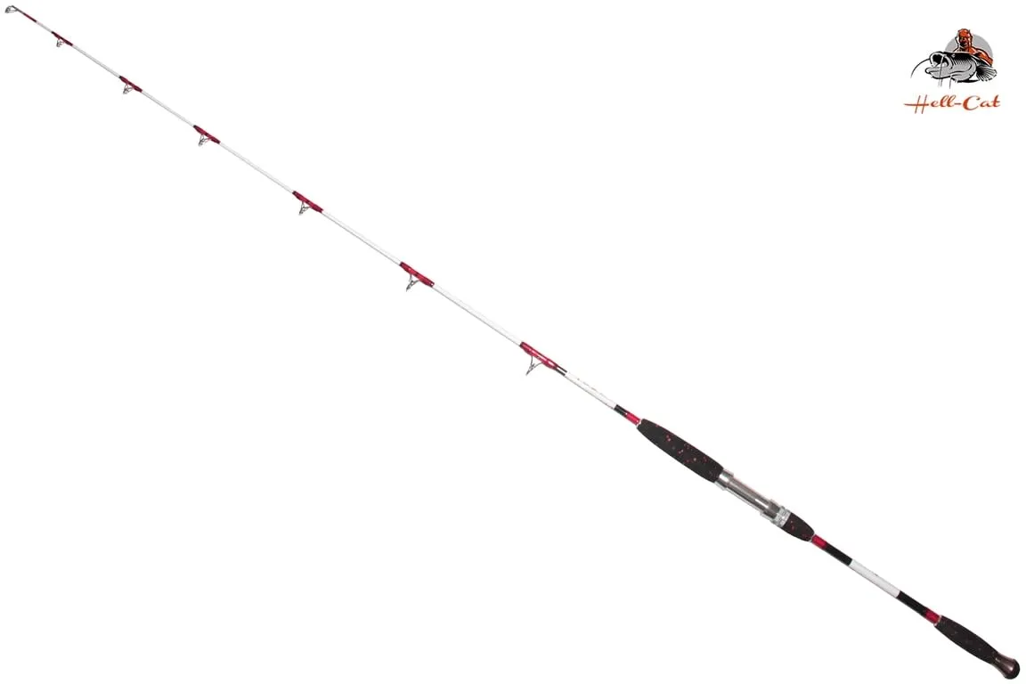 Hell-Cat Prut Ares Special Hard 1,95m 170-250g - MojeRybárstvo.sk Hell-Cat Prut Ares Special Hard 1,95m 170-250g