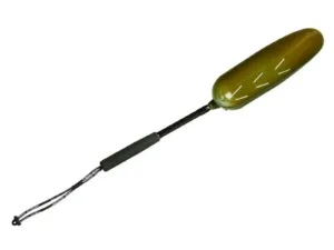 Giants fishing Lopatka s rukojetí Baiting Spoon with holes + handle L (53cm)