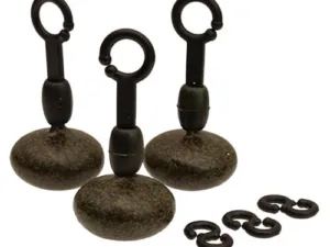 Gardner Zadní olovo Dumpy Back Leads Camo 1,0oz (28g) 3ks