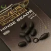 Gardner Zátěž na obratlík Covert Tungsten QC Hook Swivel Hinge Beads, 8ks, vel.8mm x 4,8mm – Obrázok 2
