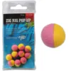 Giants fishing Pěnové plovoucí boilie Zig Rig Pop-Up pink-yellow 10mm,10ks