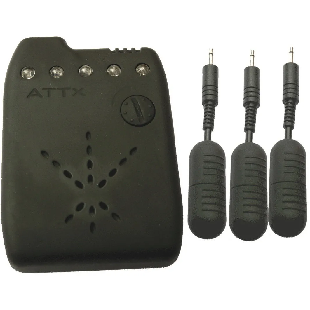 Přijímač V2 ATTx 2,5mm System, multicolor - MojeRybárstvo.sk Přijímač V2 ATTx 2,5mm System, multicolor