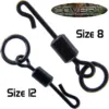 Gardner Obratlíky Covert Flexi Ring Kwik Lokvel – Obrázok 2