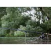 Giants fishing Vidlička nerez Bank Stick 2- Screw 50-90cm – Obrázok 6