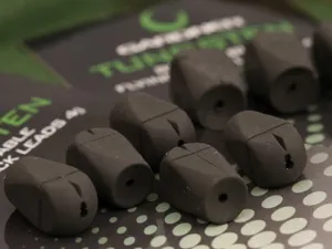 Gardner Zátěž Tungsten Removable Flying Backleads, 4ks, 6g