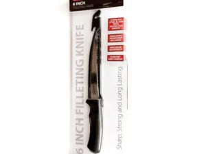 Leeda Filetovací nůž střední 6 Filleting Knife