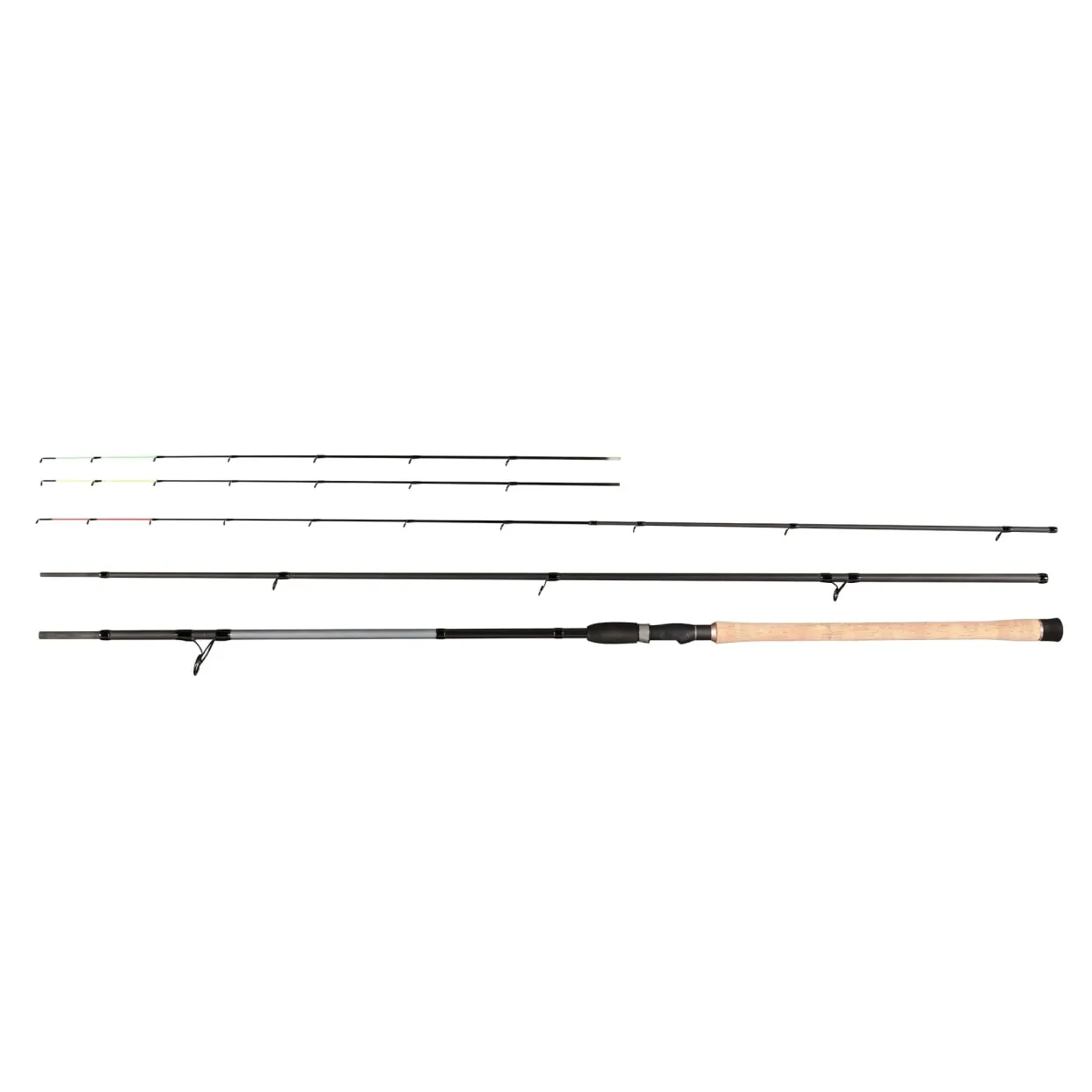 Giants fishing Prut Deluxe Feeder MH 3,0m 90g - MojeRybárstvo.sk Giants fishing Prut Deluxe Feeder MH 3,0m 90g – Obrázok 2