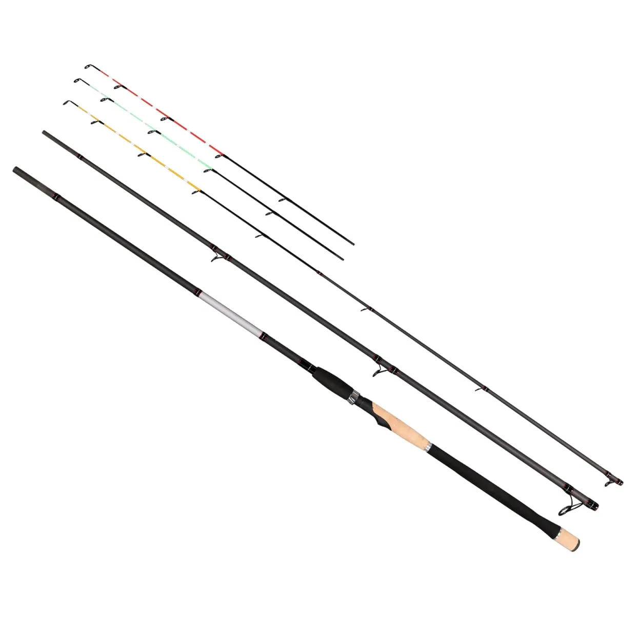 Giants fishing Prut Gaube Method Feeder 11ft, 50-150g - MojeRybárstvo.sk Giants fishing Prut Gaube Method Feeder 11ft, 50-150g
