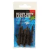 Giants fishing Boční závěs kovový Heavy Duty Lead Clip Green, 10ks – Obrázok 2
