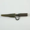 Giants fishing Boční závěs kovový Heavy Duty Lead Clip Green, 10ks – Obrázok 3