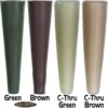 Gardner Převleky Covert Tail Rubbers – Obrázok 2