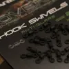 Gardner Obratlíky Covert Mini Rig Swivels 20 ks – Obrázok 3