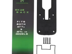Zadní uši ATTs Snag Back ( Backplate )