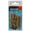 Giants fishing Kompletní sada na boční olovo Lead Clips Complet Camo Set - MojeRybárstvo.sk Giants fishing Kompletní sada na boční olovo Lead Clips Complet Camo Set – Obrázok 2
