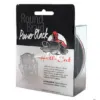 Hell-Cat Splétaná šňůra Round Braid Power Black 200m – Obrázok 4
