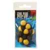 Giants fishing Pěnové plovoucí boilie Zig Rig Pop-Up yelow-black 10mm,10ks