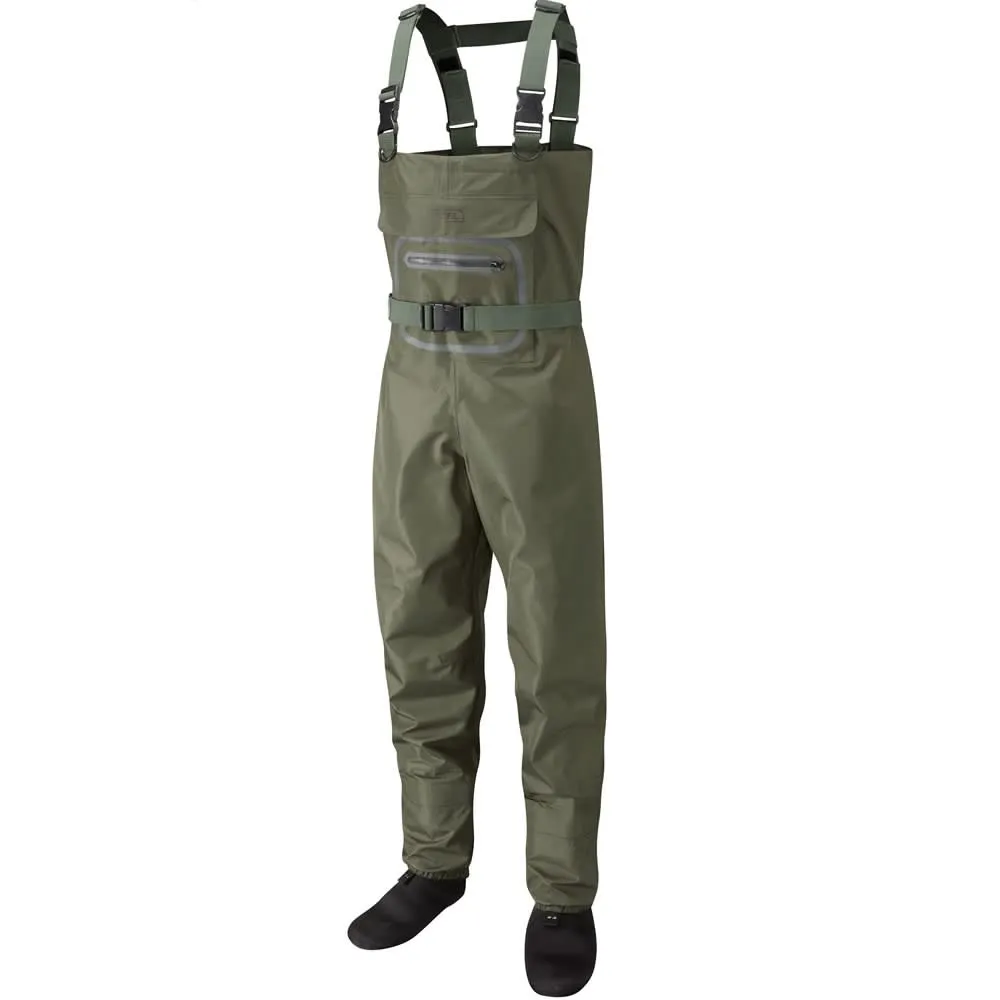 Leeda Brodící prsačky Profil Breathable Chest Waders vel.L - MojeRybárstvo.sk Leeda Brodící prsačky Profil Breathable Chest Waders vel.L