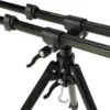 Giants fishing Stojan Tripod Army 3 Rods Black – Obrázok 2