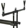 Giants fishing Stojan Tripod Army 3 Rods Black – Obrázok 3