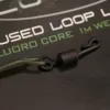 Rychle potápivý návazce Gardner Covert Fused Loop Leaders 1m – Obrázok 7